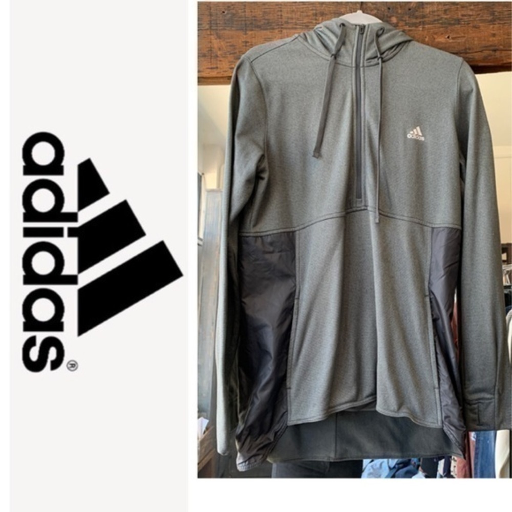 NWOT Adidas hoodies  Pullover size L